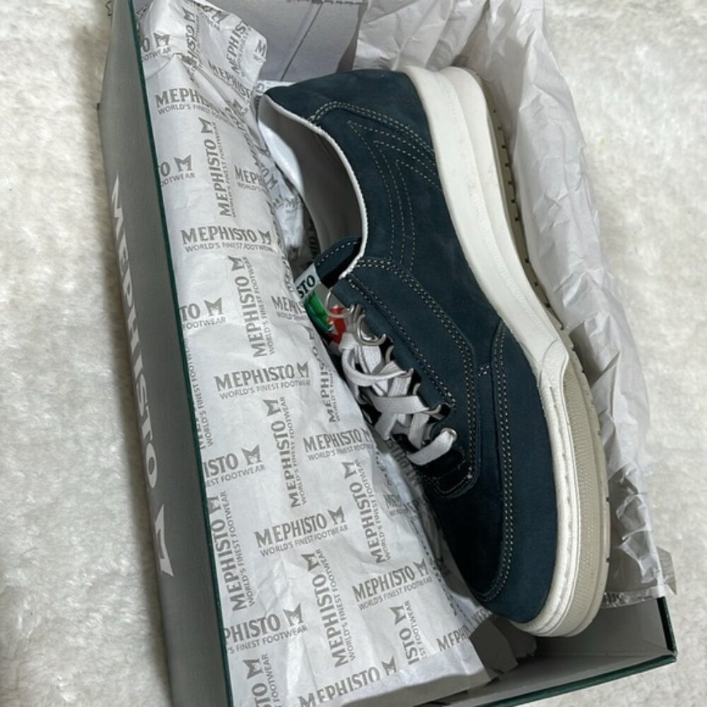 Mephisto Rush Women's Sneaker - Picture 8 of 8